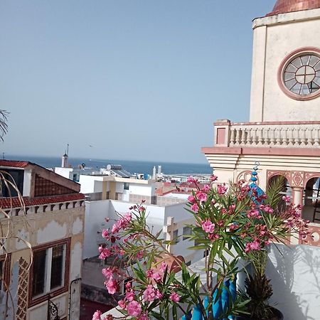 Tangier Medina Roof Top Apartment With Ocean Views Екстериор снимка