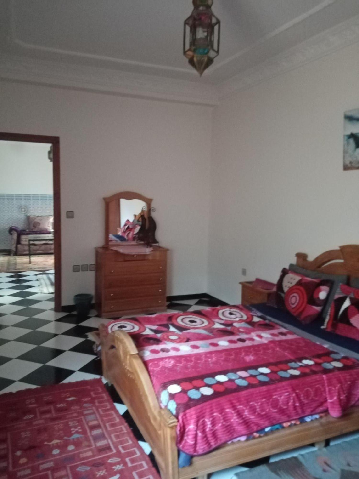 Tangier Medina Roof Top Apartment With Ocean Views Екстериор снимка