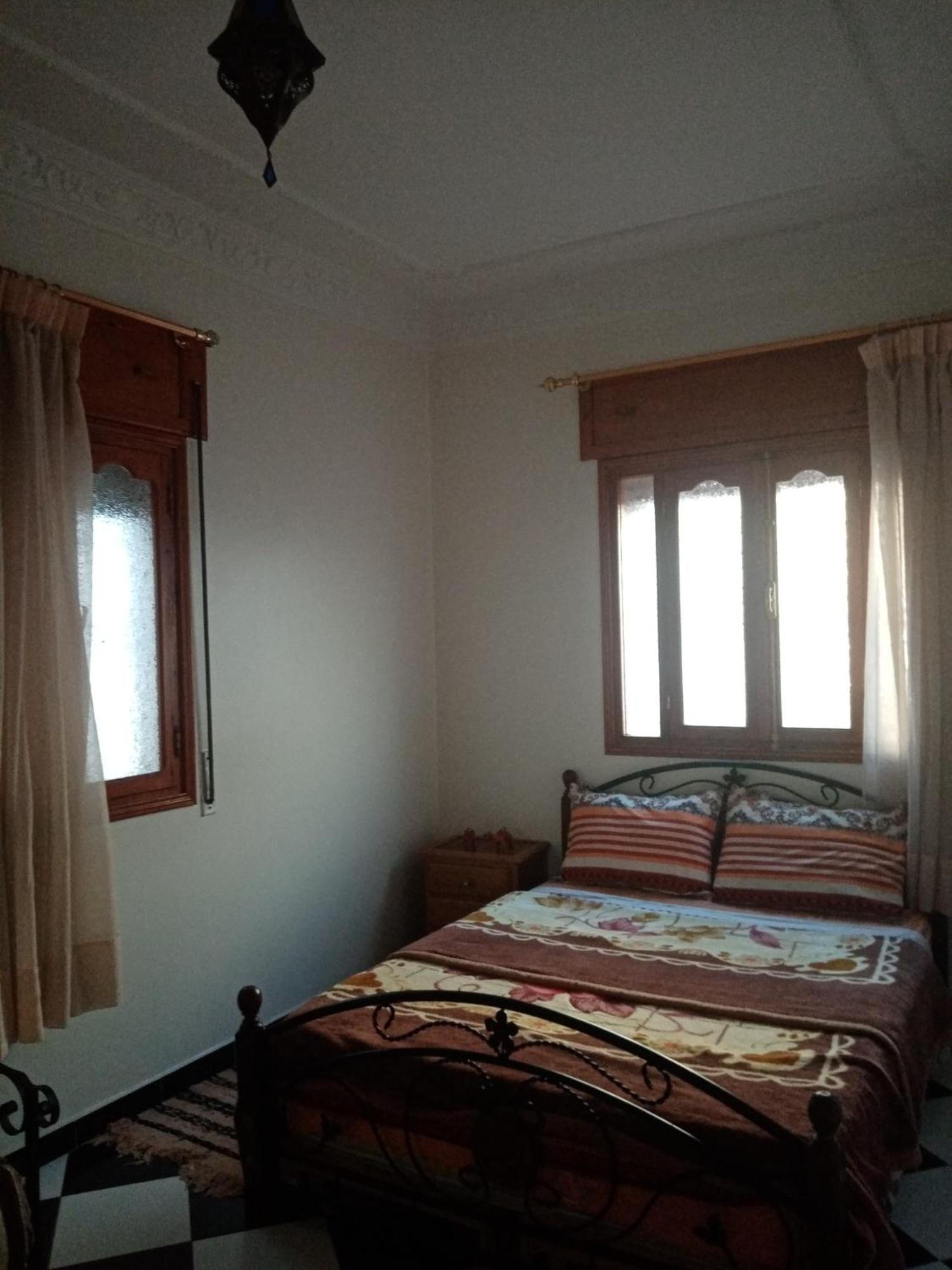Tangier Medina Roof Top Apartment With Ocean Views Екстериор снимка