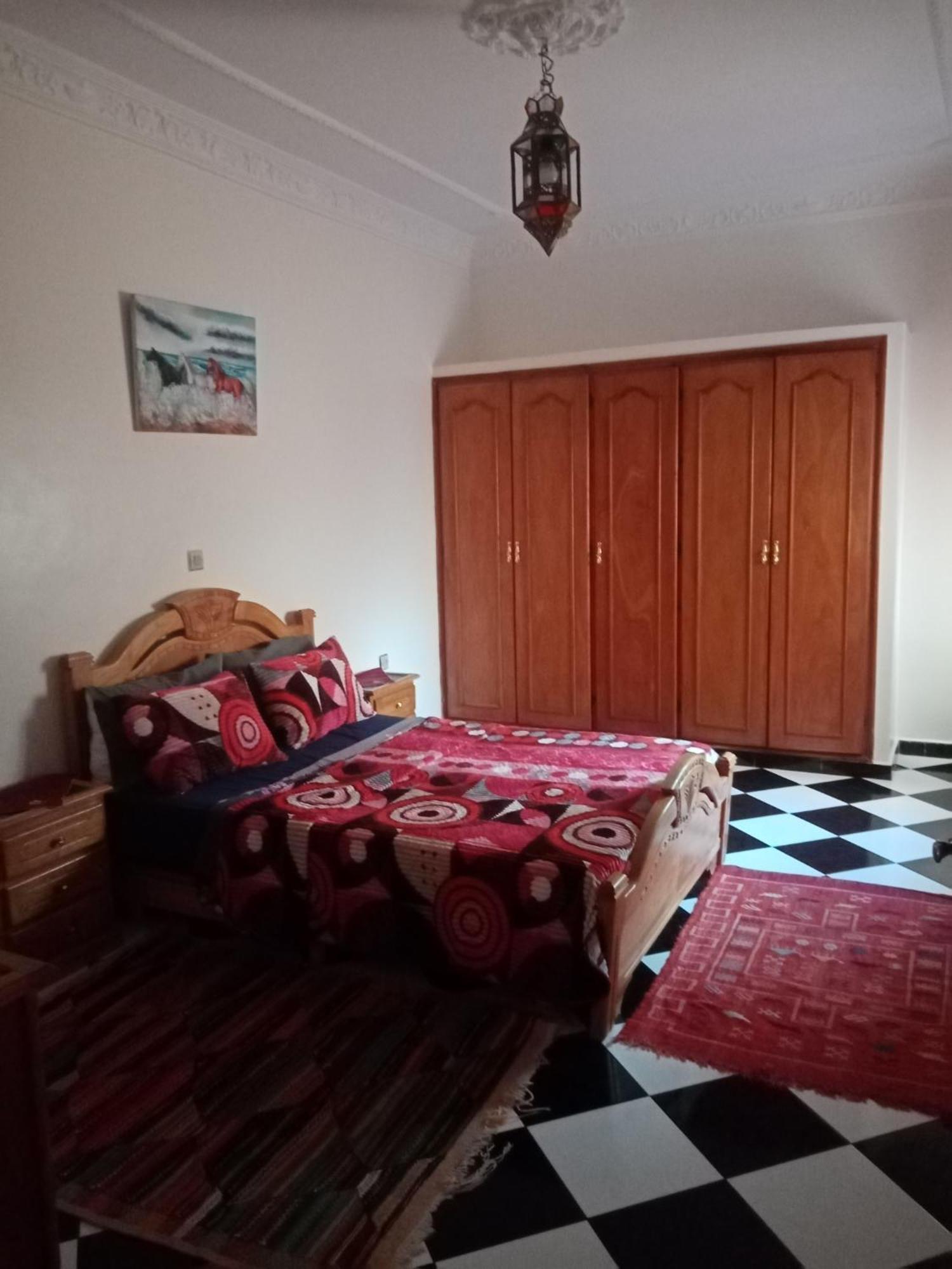 Tangier Medina Roof Top Apartment With Ocean Views Екстериор снимка