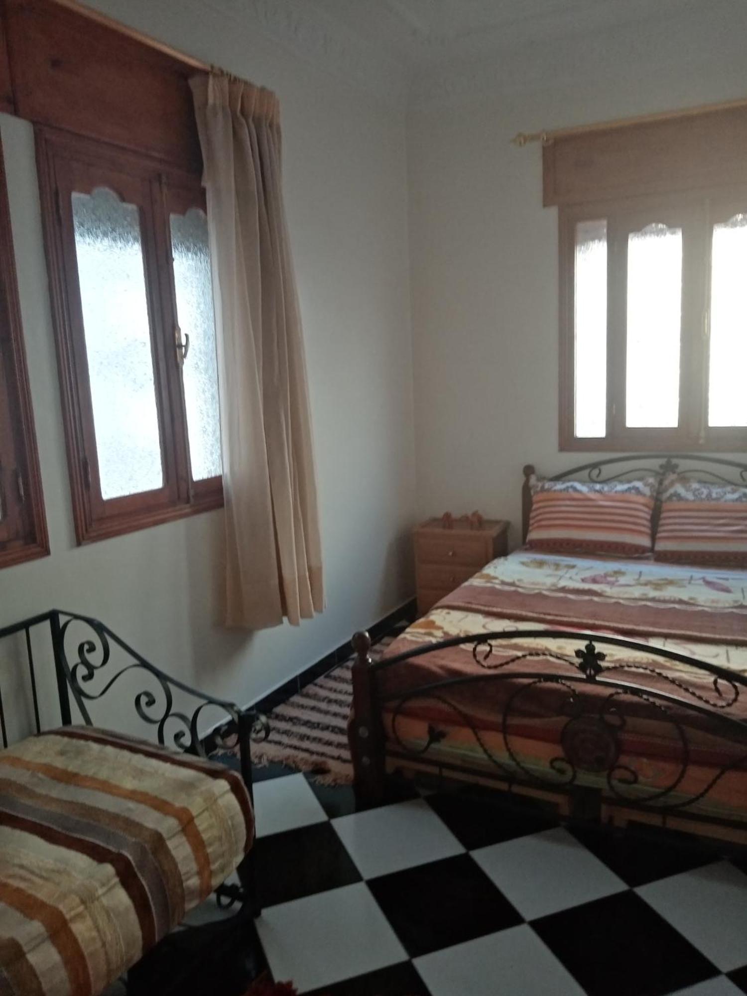 Tangier Medina Roof Top Apartment With Ocean Views Екстериор снимка