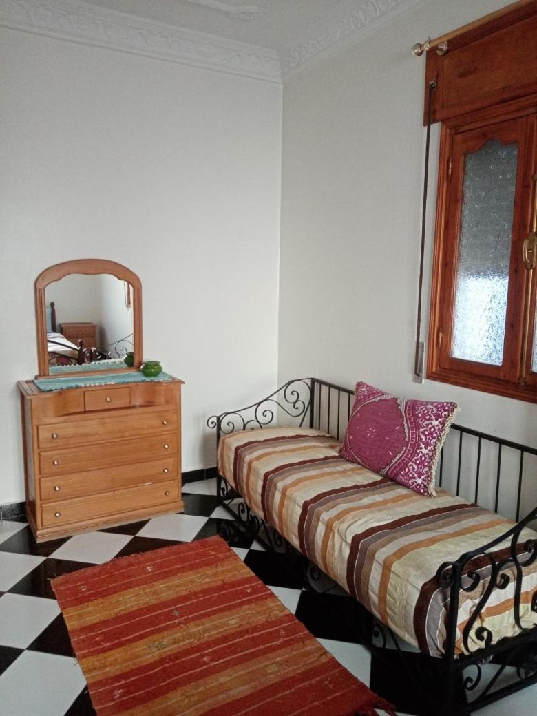 Tangier Medina Roof Top Apartment With Ocean Views Екстериор снимка