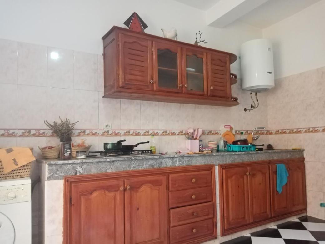 Tangier Medina Roof Top Apartment With Ocean Views Екстериор снимка